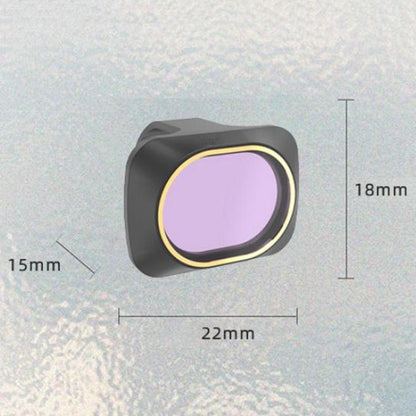 For DJI Mini 4K / Mini 2 / Mini 2 SE / Mini SE / Mavic Mini Filter, JSR-3655-07 ND8PL, JSR-3655-08 ND16PL, JSR-3655-09 ND32PL, JSR-3655-10 ND64PL, JSR-3654-03 ND8PL+ND16PL+ND32PL+ND64PL