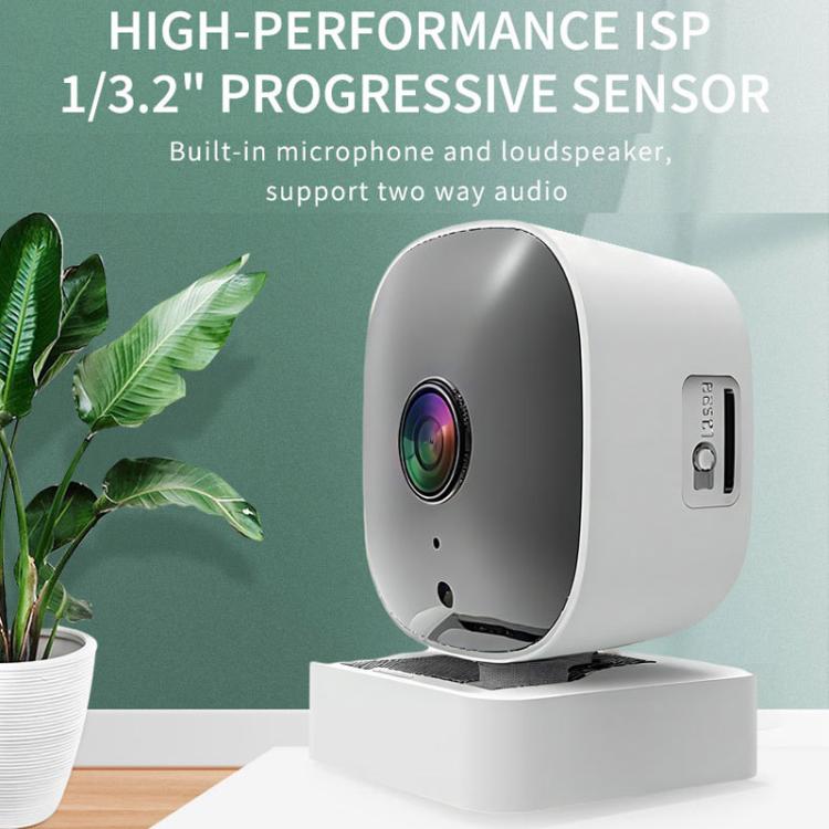 K7 HD Night Vision Smartphone Remote Wireless WiFi Surveillance Camera, K7, K7 With 16G Memory, K7 With 32G Memory, K7 With 64G Memory, K7 With 128G Memory