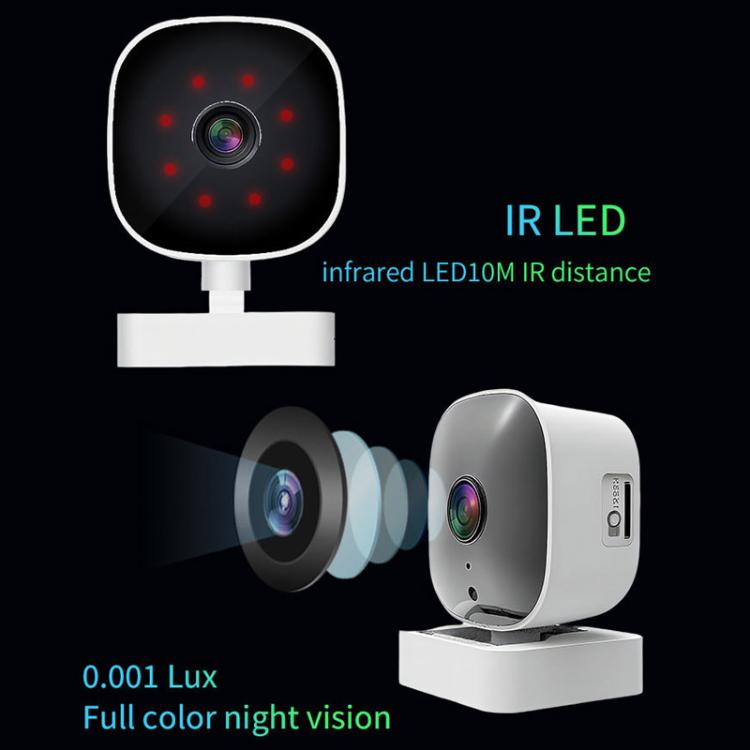 K7 HD Night Vision Smartphone Remote Wireless WiFi Surveillance Camera, K7, K7 With 16G Memory, K7 With 32G Memory, K7 With 64G Memory, K7 With 128G Memory