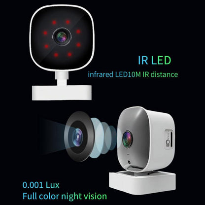 K7 HD Night Vision Smartphone Remote Wireless WiFi Surveillance Camera, K7, K7 With 16G Memory, K7 With 32G Memory, K7 With 64G Memory, K7 With 128G Memory