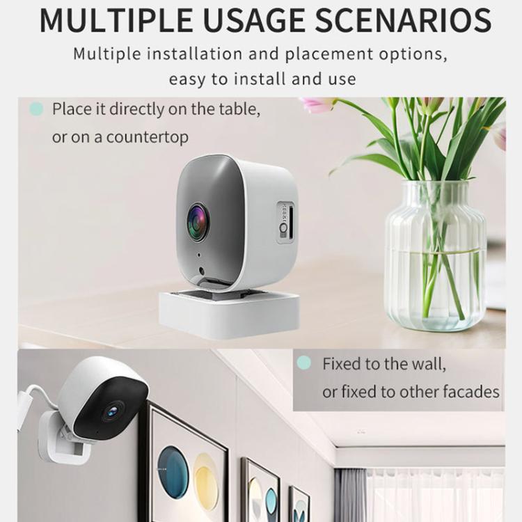 K7 HD Night Vision Smartphone Remote Wireless WiFi Surveillance Camera, K7, K7 With 16G Memory, K7 With 32G Memory, K7 With 64G Memory, K7 With 128G Memory