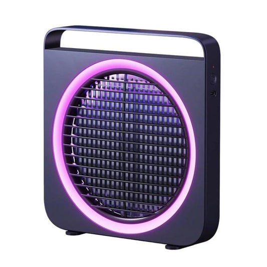 M1 Home Use Quiet Electric Mosquito Killer Outdoor Mosquito Attractor, Catcher, Repeller, Plug-in White, Plug-in Blue, Rechargeable White, Rechargeable Blue