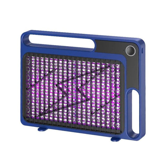 BD888 Home Use Silent Electric Mosquito Killer Ultraviolet Mosquito Trap, Mosquito Killer, Repellent, Plug-in White, Plug-in Blue, Rechargeable White, Rechargeable Blue