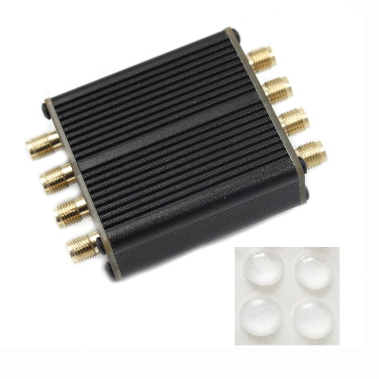 Filtre Passif Radio SDR Multi-bandes Simultané 4 en 1, 49x45x19mm