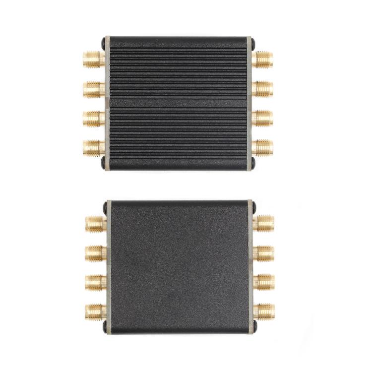 Filtre Passif Radio SDR Multi-bandes Simultané 4 en 1, 49x45x19mm