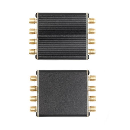 Filtre Passif Radio SDR Multi-bandes Simultané 4 en 1, 49x45x19mm