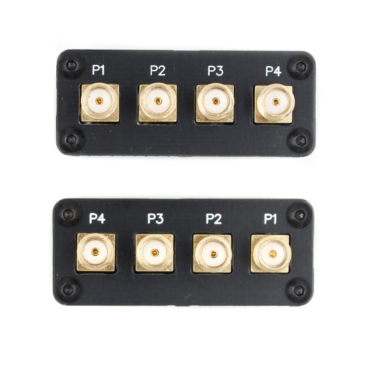 Filtre Passif Radio SDR Multi-bandes Simultané 4 en 1, 49x45x19mm