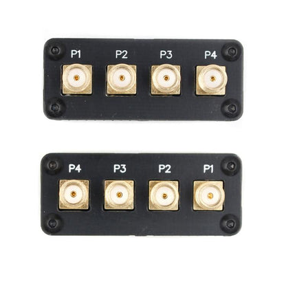Filtre Passif Radio SDR Multi-bandes Simultané 4 en 1, 49x45x19mm