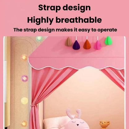 Breathable Spacious Kids Tent Indoor Playhouse Castle Play House