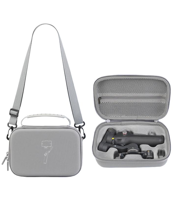 Sac de transport pour stabilisateur de cardan DJI Osmo Mobile 8/7/7P, sac à bandoulière portable, sac à main croisé