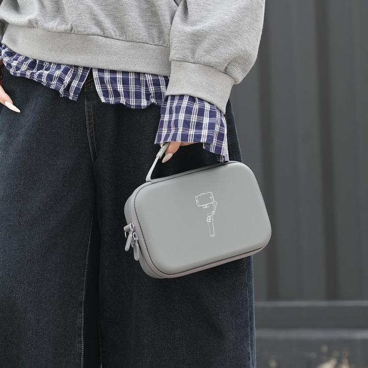 Sac de transport pour stabilisateur de cardan DJI Osmo Mobile 8/7/7P, sac à bandoulière portable, sac à main croisé