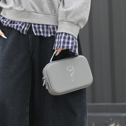 Sac de transport pour stabilisateur de cardan DJI Osmo Mobile 8/7/7P, sac à bandoulière portable, sac à main croisé