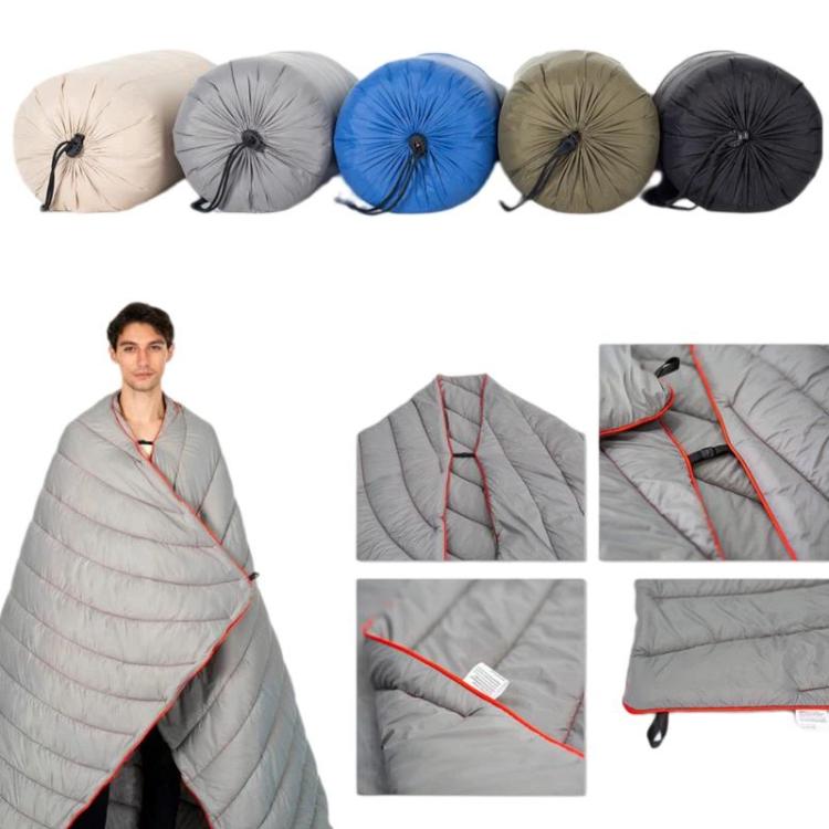 Portable Outdoor Camping Thermal Blanket Waterproof Camping Mat, Black 1-1, Grey 1-2, Green 1-3, Blue 1-4, Beige 1-5, Black 2-1, Grey 2-2, Green 2-3, Blue 2-4, Beige 2-5, Black 3-1, Grey 3-2, Green 3-3, Blue 3-4, Beige 3-5, Black 4-1, Grey 4-2, Green 4...