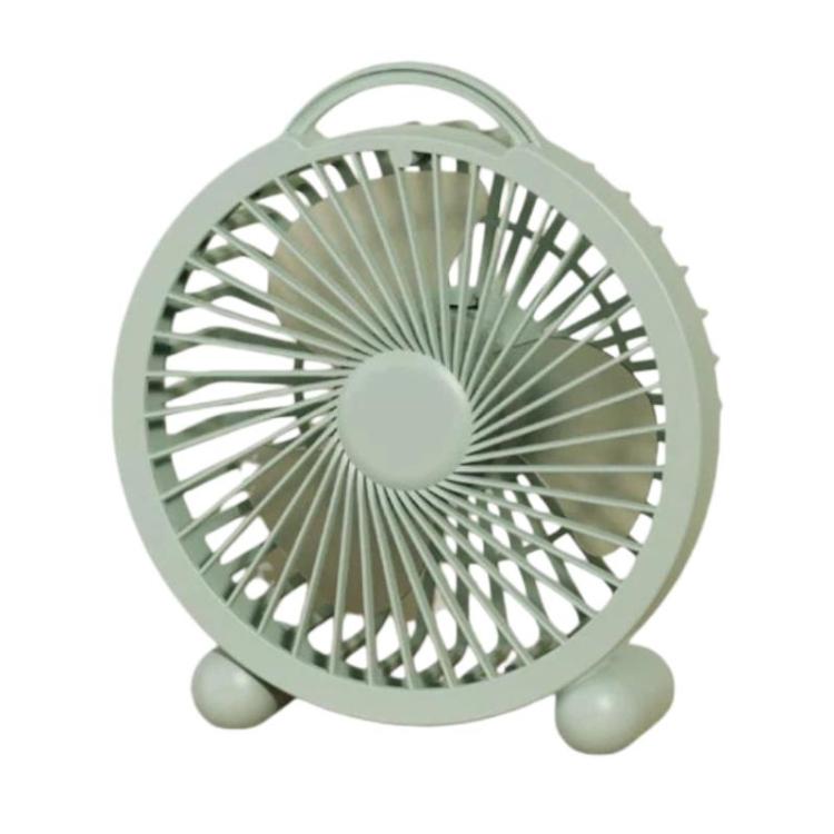 Tragbarer Tischventilator mit starkem Wind für Schlafzimmer und Büro, 4 Zoll Stecker Weiß, 4 Zoll Stecker Grün, 4 Zoll Stecker Pink, 6 Zoll Akku Weiß, 6 Zoll Akku Grün, 6 Zoll Akku Pink