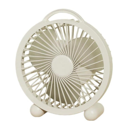 Tragbarer Tischventilator mit starkem Wind für Schlafzimmer und Büro, 4 Zoll Stecker Weiß, 4 Zoll Stecker Grün, 4 Zoll Stecker Pink, 6 Zoll Akku Weiß, 6 Zoll Akku Grün, 6 Zoll Akku Pink