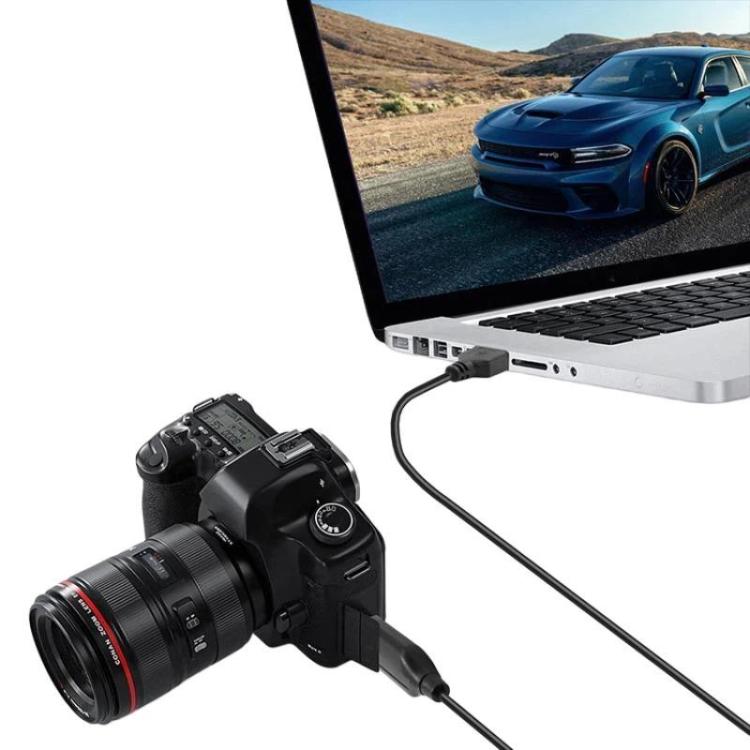 HDMI To USB Adapter 1080P HD Display Cable For Audio & Video Conversion