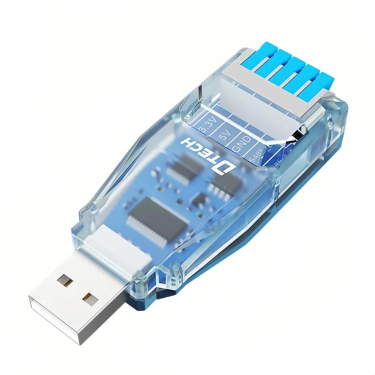 DTECH USB To RS485 Push-Button Serial Port Module, MS3020 Chip IOT5086SA, RS232/485 MS3020 Chip IOT5087S, RS232/485 FTDI Chip IOT5091, Isolated IOT5092, FTDI Chip IOT5094, TTL Pin-Type FTDI Chip IOT5093