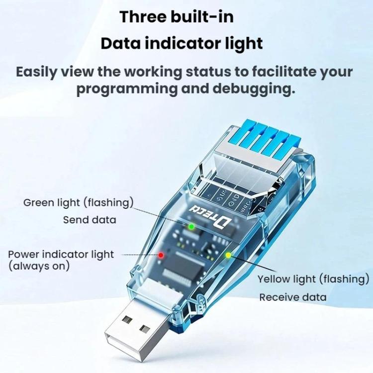 DTECH USB To RS485 Push-Button Serial Port Module, MS3020 Chip IOT5086SA, RS232/485 MS3020 Chip IOT5087S, RS232/485 FTDI Chip IOT5091, Isolated IOT5092, FTDI Chip IOT5094, TTL Pin-Type FTDI Chip IOT5093