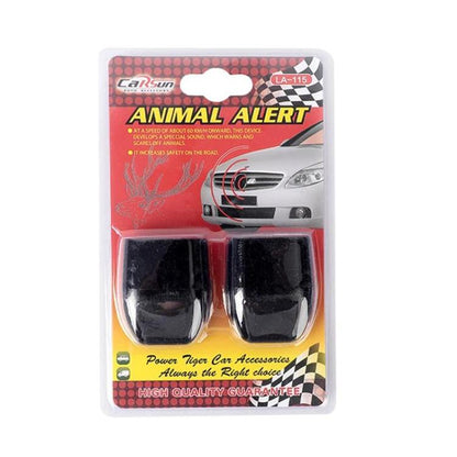 CARSUN LA-115 Car Animal Repellent Alarm Anti-Theft Security Alarm