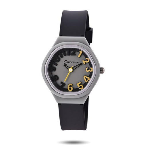 Montre analogique pour enfants MINGRUI, étanche 3 ATM, à quartz simple, pour filles et garçons