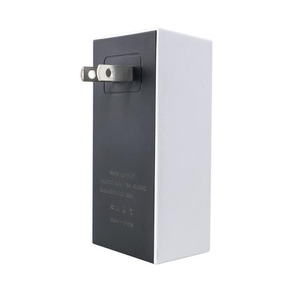 30V 2A Waterproof DC Adapter Charger for Starlink Mini, US Plug, EU Plug
