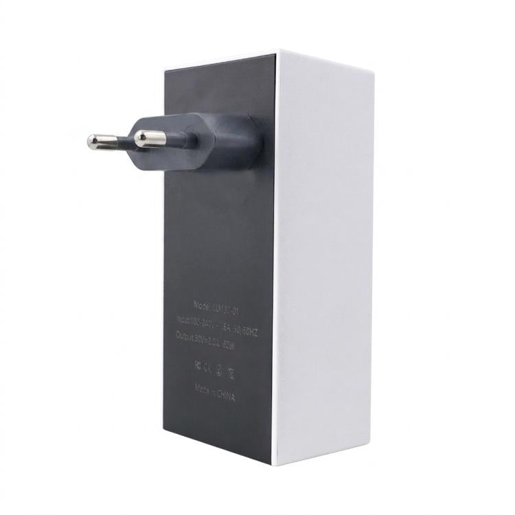30V 2A Waterproof DC Adapter Charger for Starlink Mini, US Plug, EU Plug