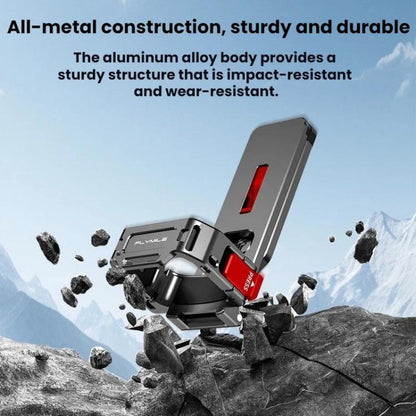 For DJI Osmo Pocket 4/3  Flymile Multi-functional Magnetic Frame Base