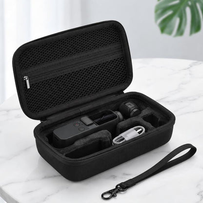 Pour DJI Osmo Pocket 4 BRDRC Étui de protection pour console de stockage