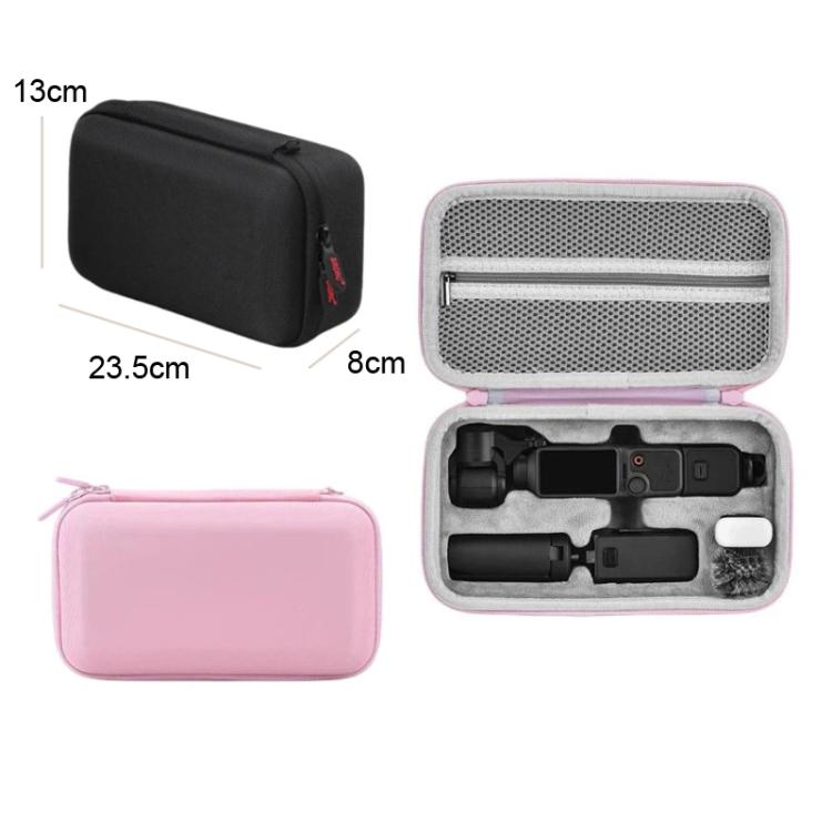 Pour DJI Osmo Pocket 4 BRDRC Étui de protection pour console de stockage