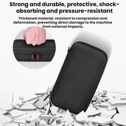 Pour DJI Osmo Pocket 4 BRDRC Étui de protection pour console de stockage