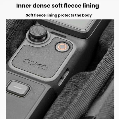 DJI Osmo Pocket 4 BRDRC Portable Carrying Case