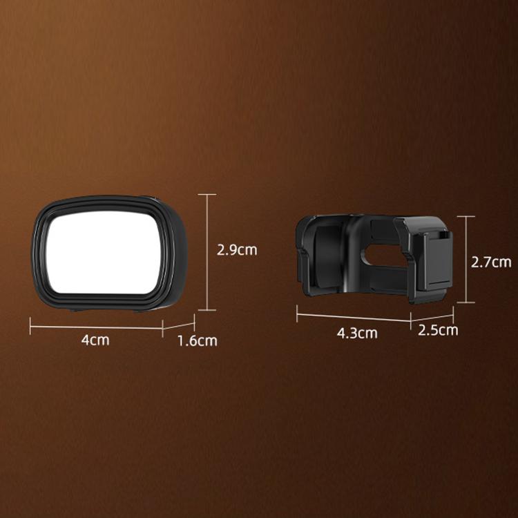For DJI Osmo Pocket 4 / 3 Flymile Cameras Magnetic Fill Light For