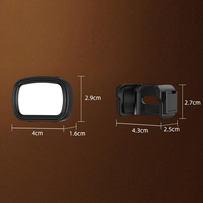 For DJI Osmo Pocket 4 / 3 Flymile Cameras Magnetic Fill Light For