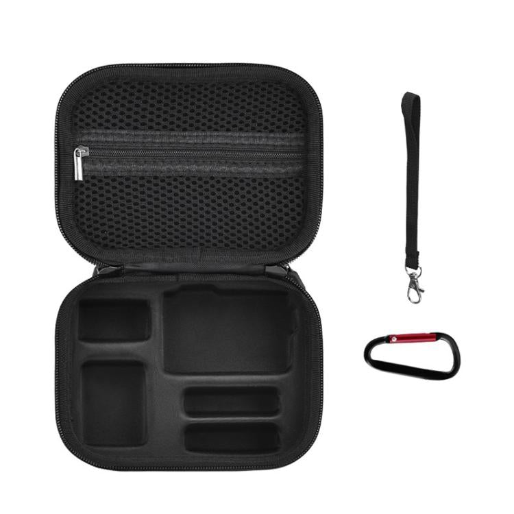 Pour DJI Osmo Action 6 / 5 Pro / 4 BRDRC Étui de transport portable pour appareil photo