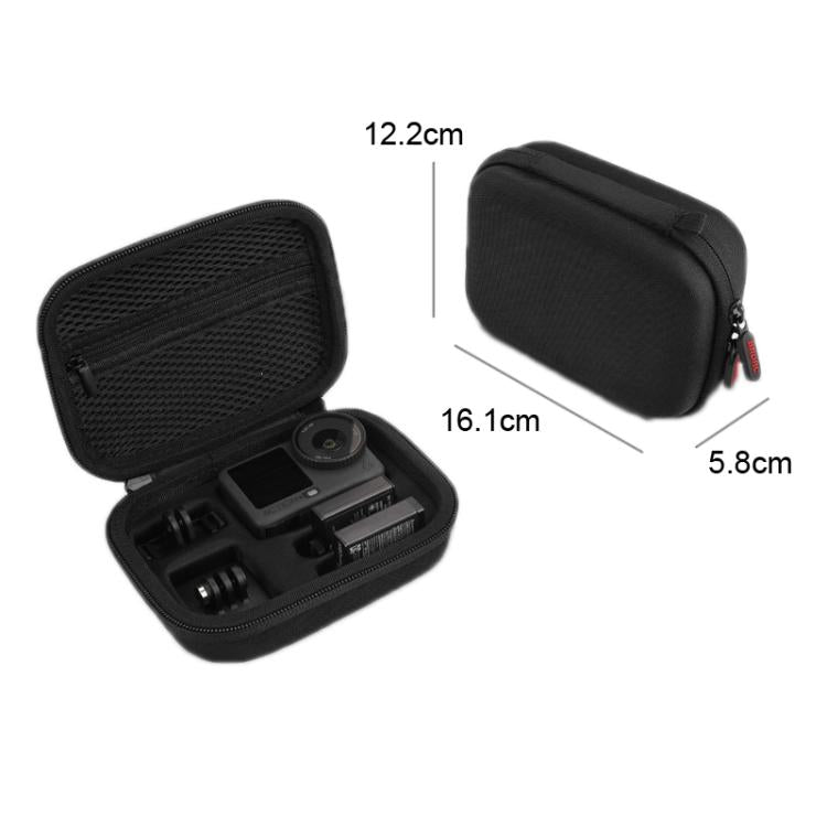 Pour DJI Osmo Action 6 / 5 Pro / 4 BRDRC Étui de transport portable pour appareil photo