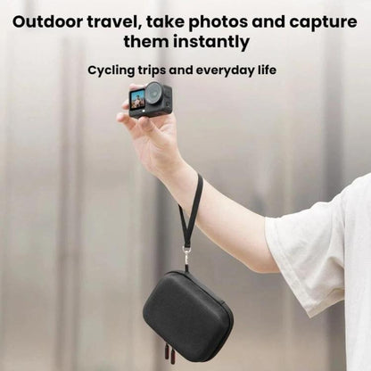 Pour DJI Osmo Action 6 / 5 Pro / 4 BRDRC Étui de transport portable pour appareil photo