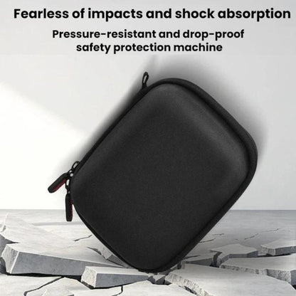 Pour DJI Osmo Action 6 / 5 Pro / 4 BRDRC Étui de transport portable pour appareil photo