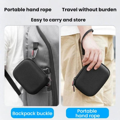 Pour DJI Osmo Action 6 / 5 Pro / 4 BRDRC Étui de transport portable pour appareil photo