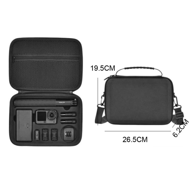 Sac de rangement à bandoulière/en diagonale BRDRC DJI Osmo Action 6
