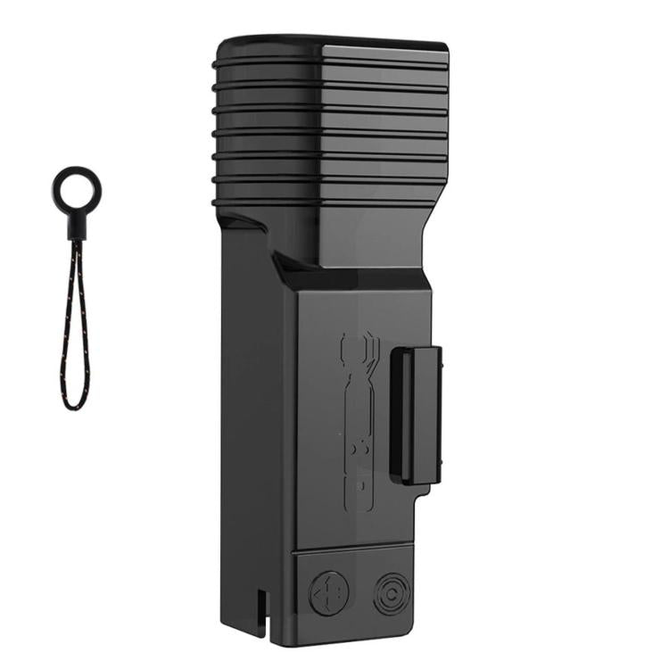 Pour DJI Osmo Pocket 4 / 3 Cache d'objectif d'écran BRDRC Housse de protection