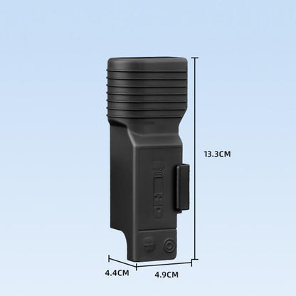 Pour DJI Osmo Pocket 4 / 3 Cache d'objectif d'écran BRDRC Housse de protection