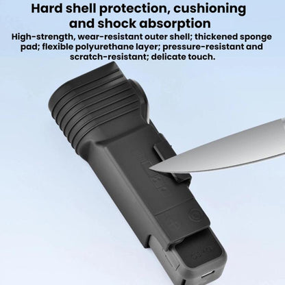 Pour DJI Osmo Pocket 4 / 3 Cache d'objectif d'écran BRDRC Housse de protection