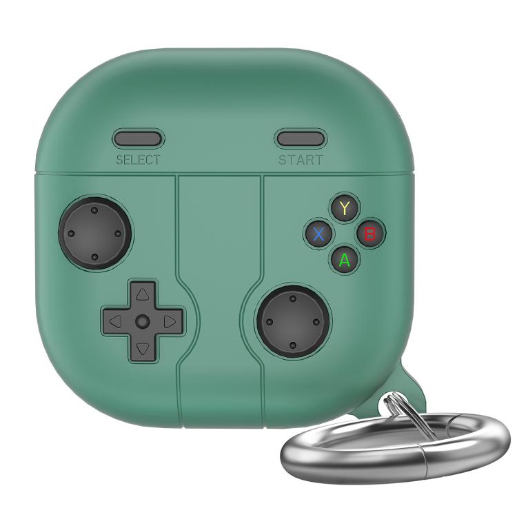 For Galaxy Buds Pro / Live / 2 / FE Ahastyle LC13 Silicone Protective Case, LC13