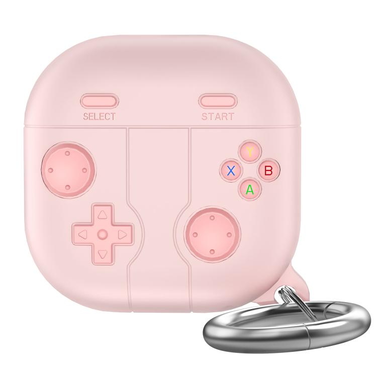 For Galaxy Buds Pro / Live / 2 / FE Ahastyle LC13 Silicone Protective Case, LC13
