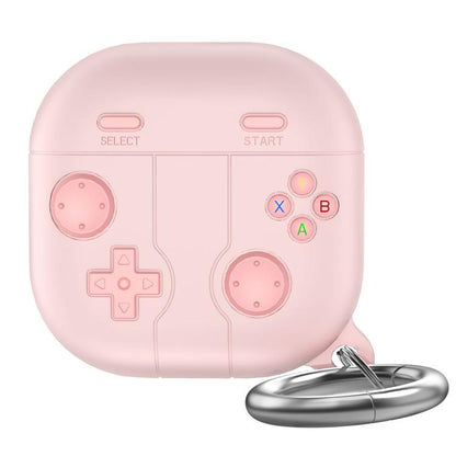 For Galaxy Buds Pro / Live / 2 / FE Ahastyle LC13 Silicone Protective Case, LC13
