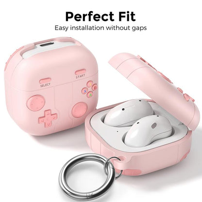 For Galaxy Buds Pro / Live / 2 / FE Ahastyle LC13 Silicone Protective Case, LC13