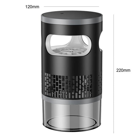 Home Smart Indoor Automatic Mosquito Killer Night Light, Direct Plug-in, Battery Rechargeable, Inhalation Shock