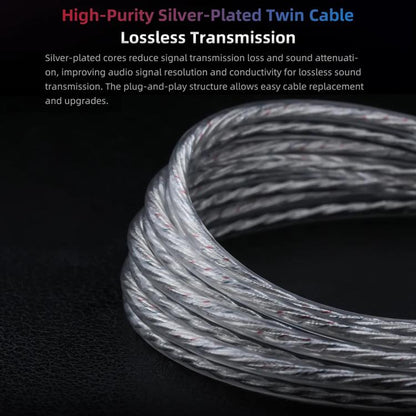 KZ Axas FPS 1.2m Wired Gaming Earphones, 3.5mm Standard White, 3.5mm With Mic White, Type-C Sound Card White, 3.5mm Standard Black, 3.5mm With Mic Black, Type-C Sound Card Black