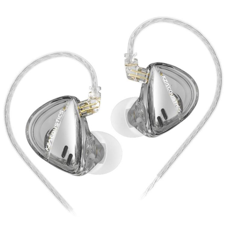 KZ X Angelears Libra Ultra-wideband Dynamic Hi-Fi In-Ear 1.2m Wired Earphones, Black Balanced Standard, Black Balanced With Mic, Black High-Resolution Standard, Black High-Resolution With Mic, Silver X Edition Standard, Silver X Edition With Mic