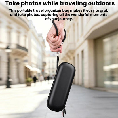 Pour DJI Osmo Pocket 4 BRDRC Unité principale Stockage Étui de protection portable